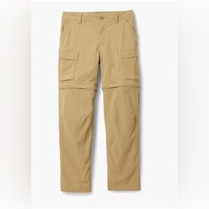REI Sahara Convertible Pants - XXS (4/5)